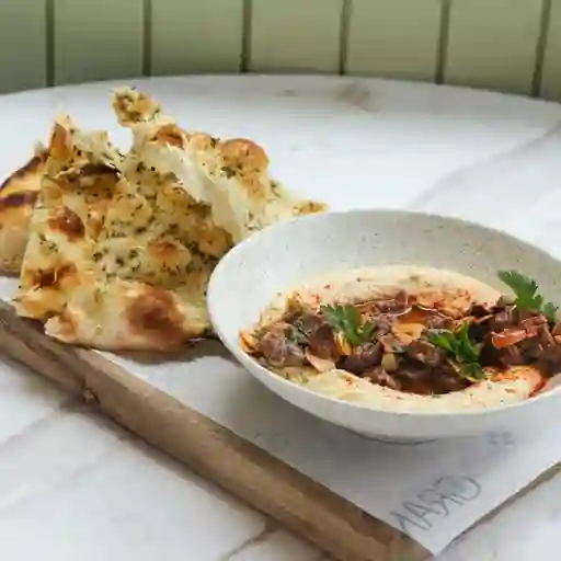 Hummus Especial