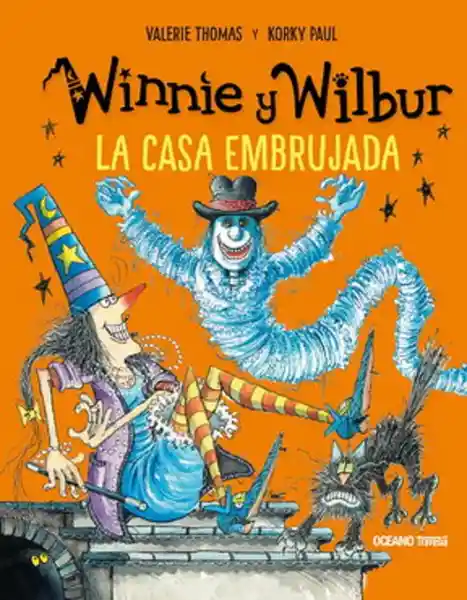 Winnie y Wilbur la Casa Embrujada - VV.AA