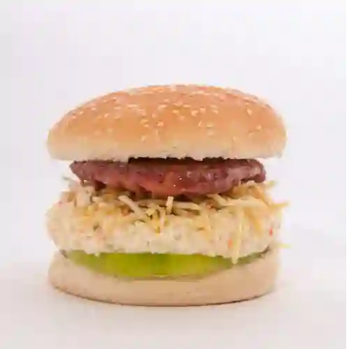 Hamburguesa Sencilla