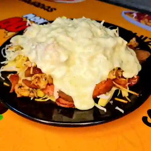 Salvajadas para 1 a 2 Personas