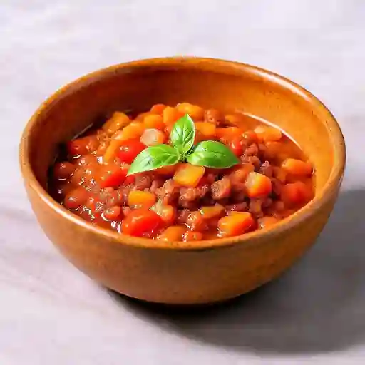 Salsa bolognesa 1 litro