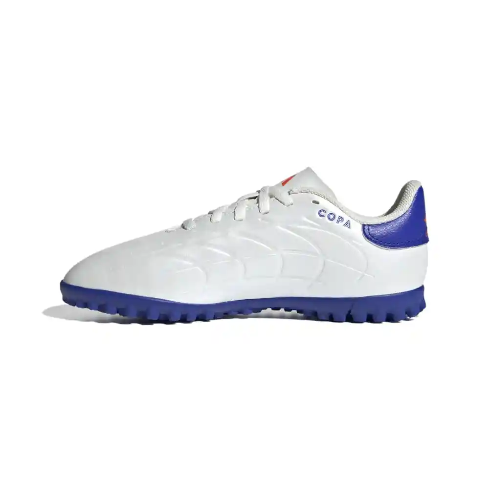 Adidas Zapatos Copa Pure 2 Club Tf J Niño Blanco Talla 3