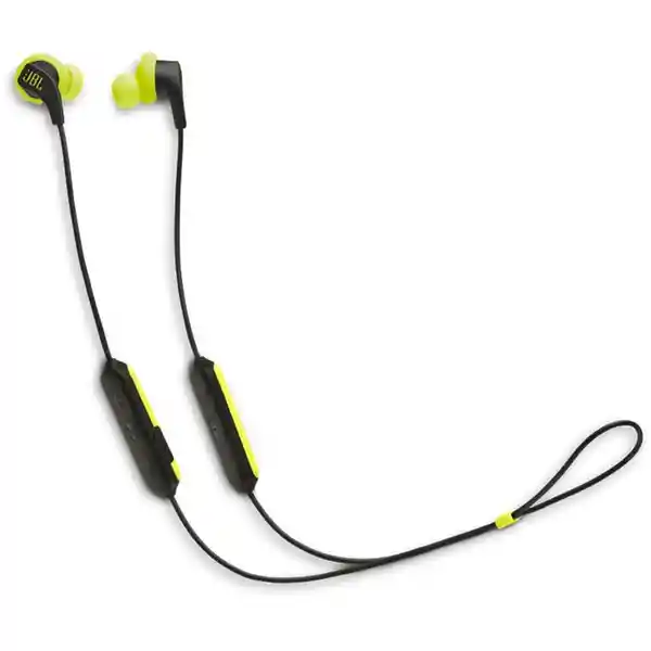 Jbl Audífonos Endurance Run Cableado Negro