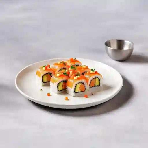 Hamachi Roll