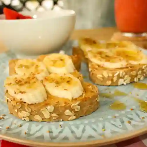 Tostadas Manba