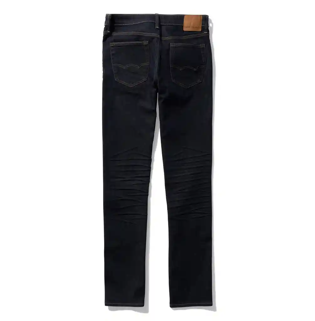 Jean Slim Azul Talla 32 X 32 Hombre American Eagle