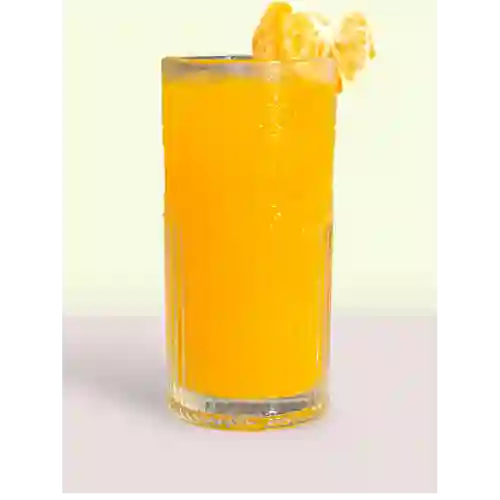 Jugo de mandarina