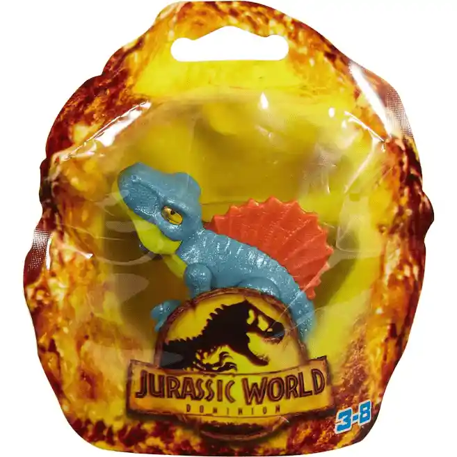 Jurassic World Juguete de Dinosaurio Bebé Sorpresa