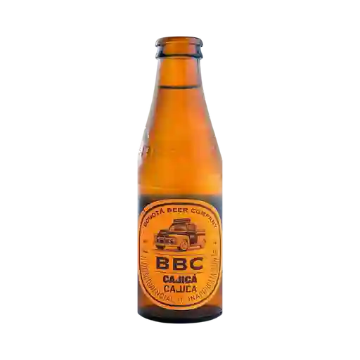 Cerveza BBC