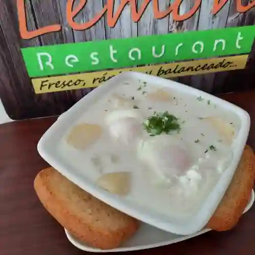 Caldo Santandereano
