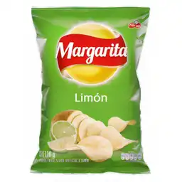 Margarita Snacks de Papas con Limón