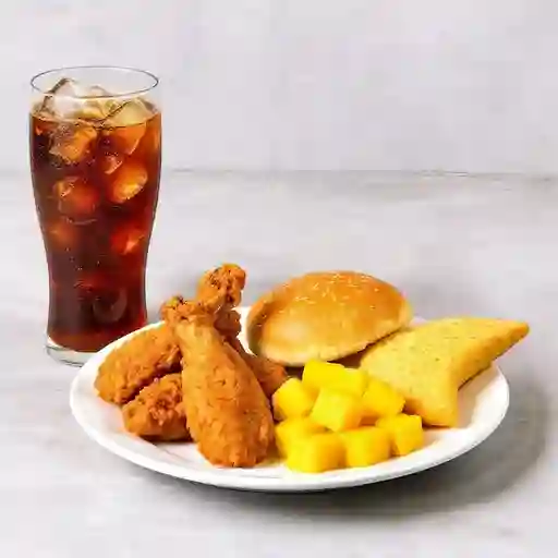 Combo Personal Patacón y Ala