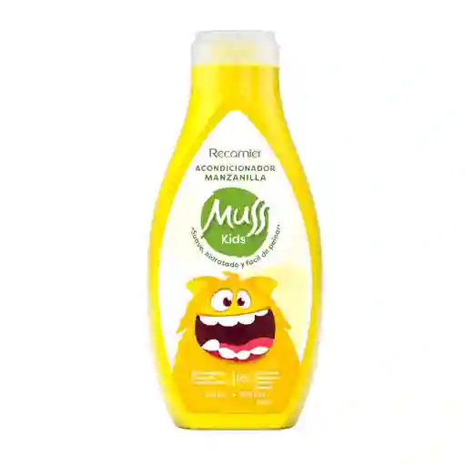 Muss Kids Acondicionador Manzanilla