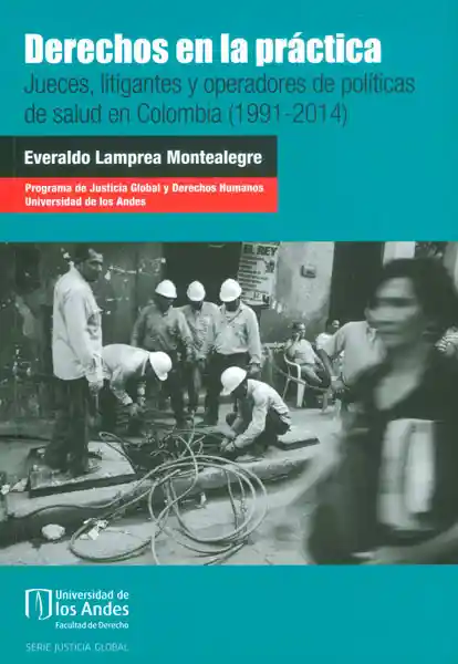 Derechos en la práctica. Jueces, litigantes y operadores de políticas de salud en Colombia (1991 - 2014)