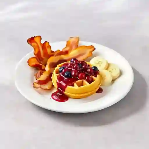 Petite Waffle