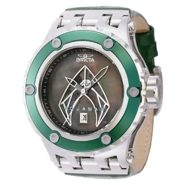 Reloj Dc Comics Hombre Verde 43912 Invicta