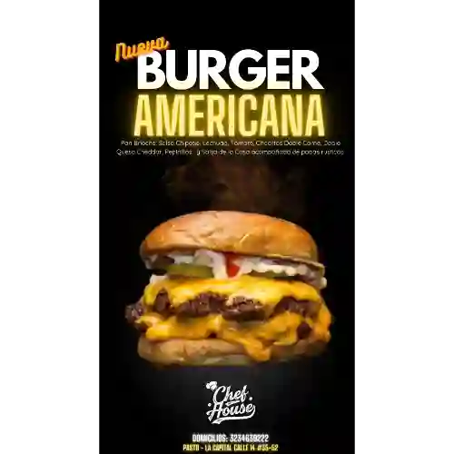 Burger Americana