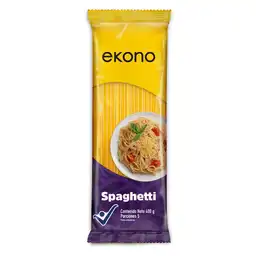 Pasta Spaghetti Ekono