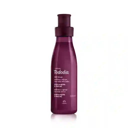 Body Splash Cereza Negra y Praliné Tododia