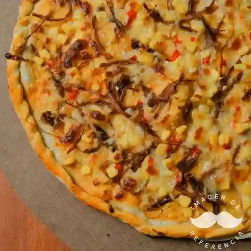 Pizza Personal Criolla