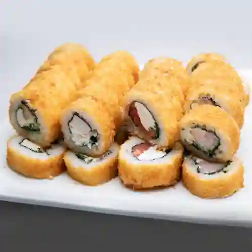 Combo Trio Tempura + Entrada + 3 Bebidas