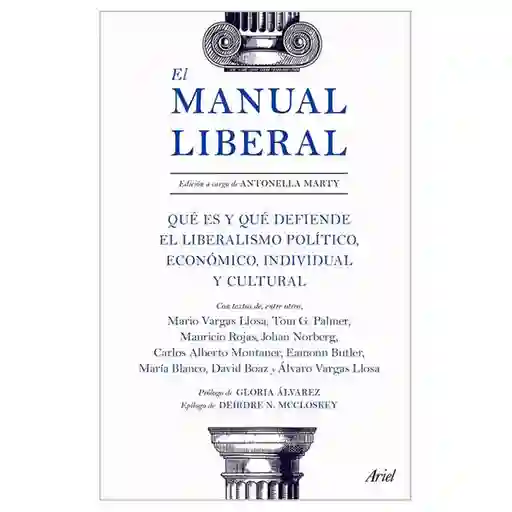 El Manual Liberal - VV.AA.