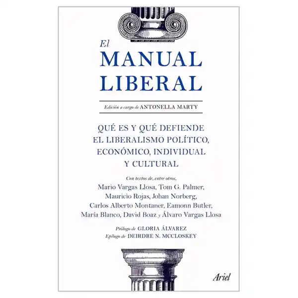 El Manual Liberal - VV.AA.