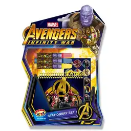 Marvel Sticker de Avengers