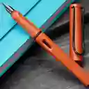 Lamy Estilógrafo Safari Origin Terra