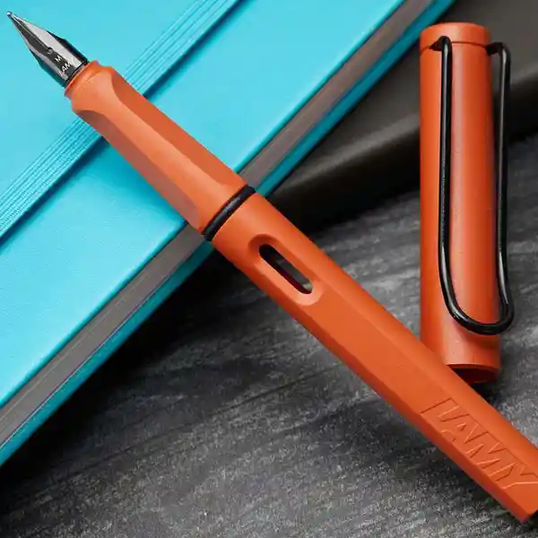 Lamy Estilógrafo Safari Origin Terra