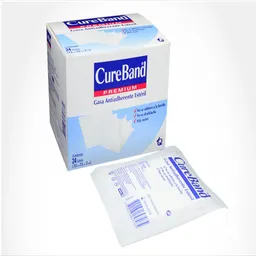 Cure Band Gasa Estéril Premium