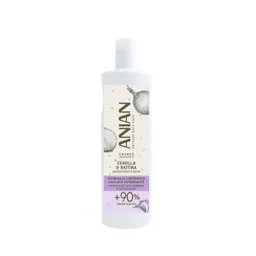 Shampoo Cebolla y Biotina Anian