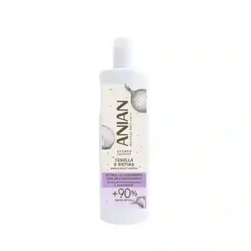 Shampoo Cebolla y Biotina Anian