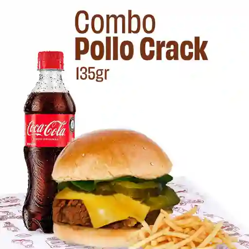 Combo pollo crack