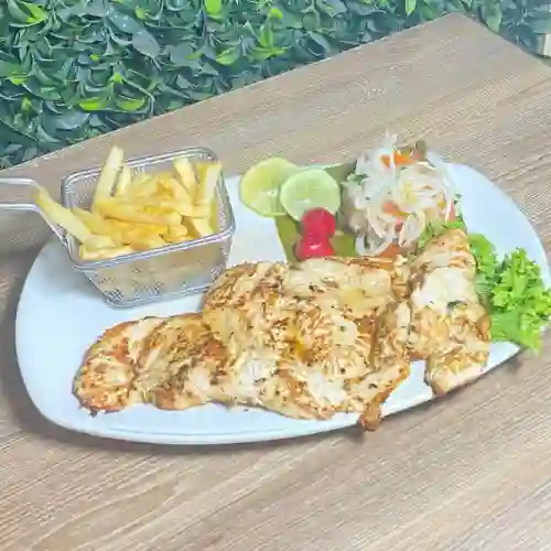 Pechuga de Pollo a la Parrilla