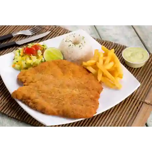 Chuleta Pollo Personal