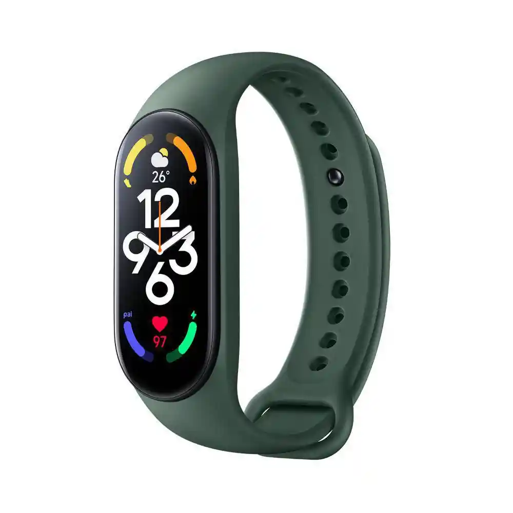 Xiaomi Strap Band 7 Oliva