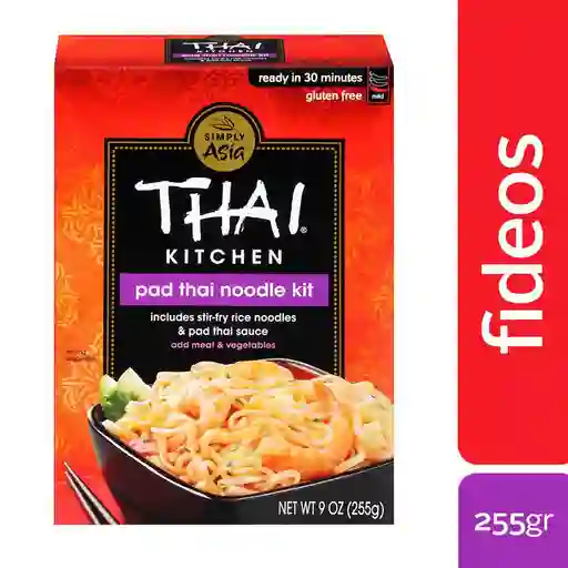 Thai Kitchen Fideos Pad Noodle Kit