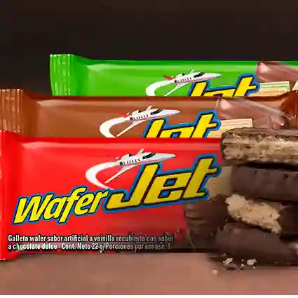 Jet Wafer