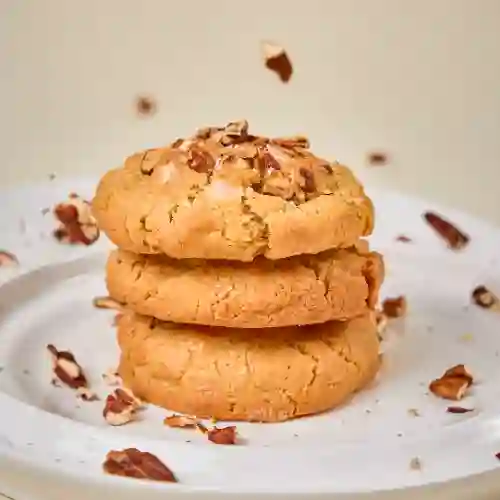 Galleta Salted Caramel Pecan