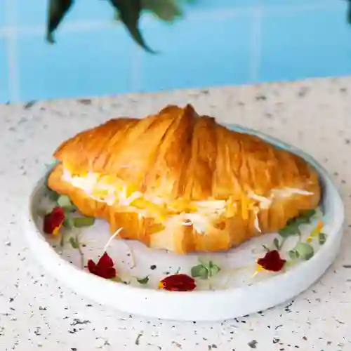 Croissant de Quesos