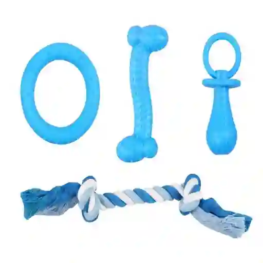 Pawpals Set Juguete Para Cachorro