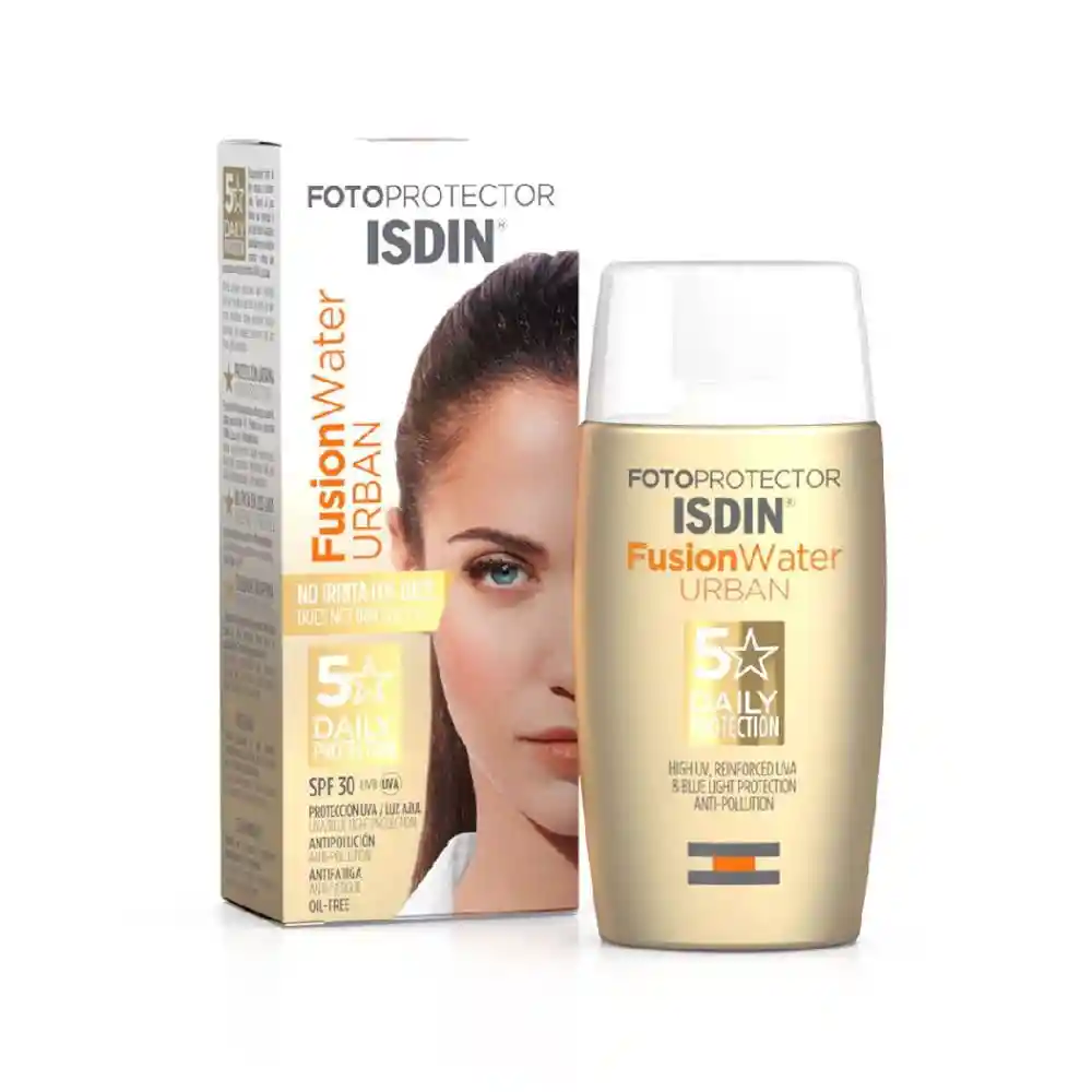 Isdin Fotoprotector Fusion Water Urban 