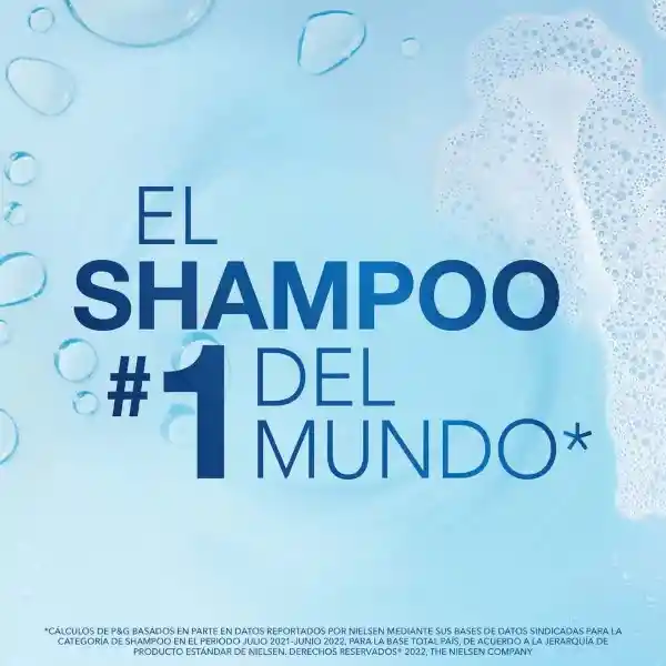 Head & Shoulders Shampoo Control Caspa Dermo Sensitive