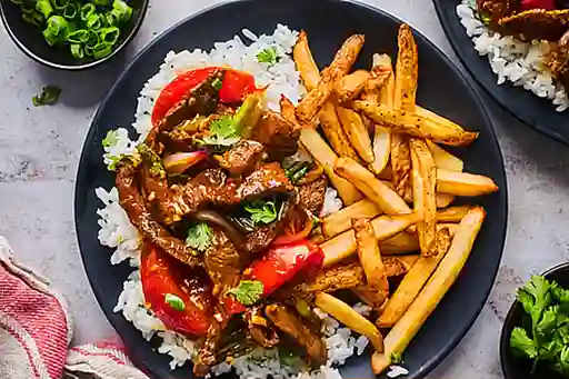 Lomo Saltado