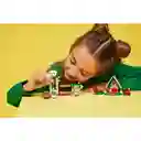 Set Construcción Campamento Del Capitán Toad Lego