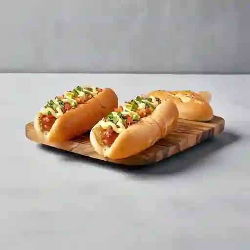 Perro Caliente Mexicano