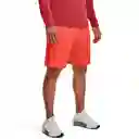 Under Armour Short Tech Wm Graphic Naranja T LG Ref: 1306443-877
