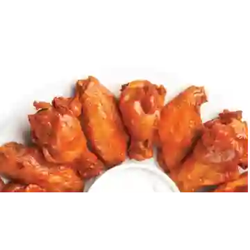 Alitas X 35pzs