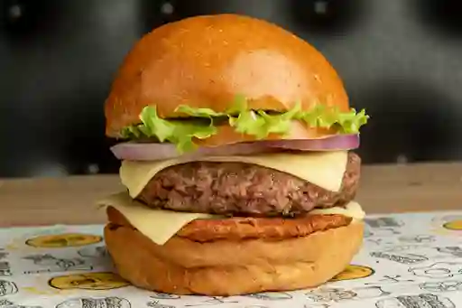 Hamburguesa Mix